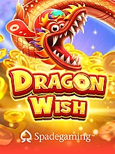 Dragon Wish Spadegaming
